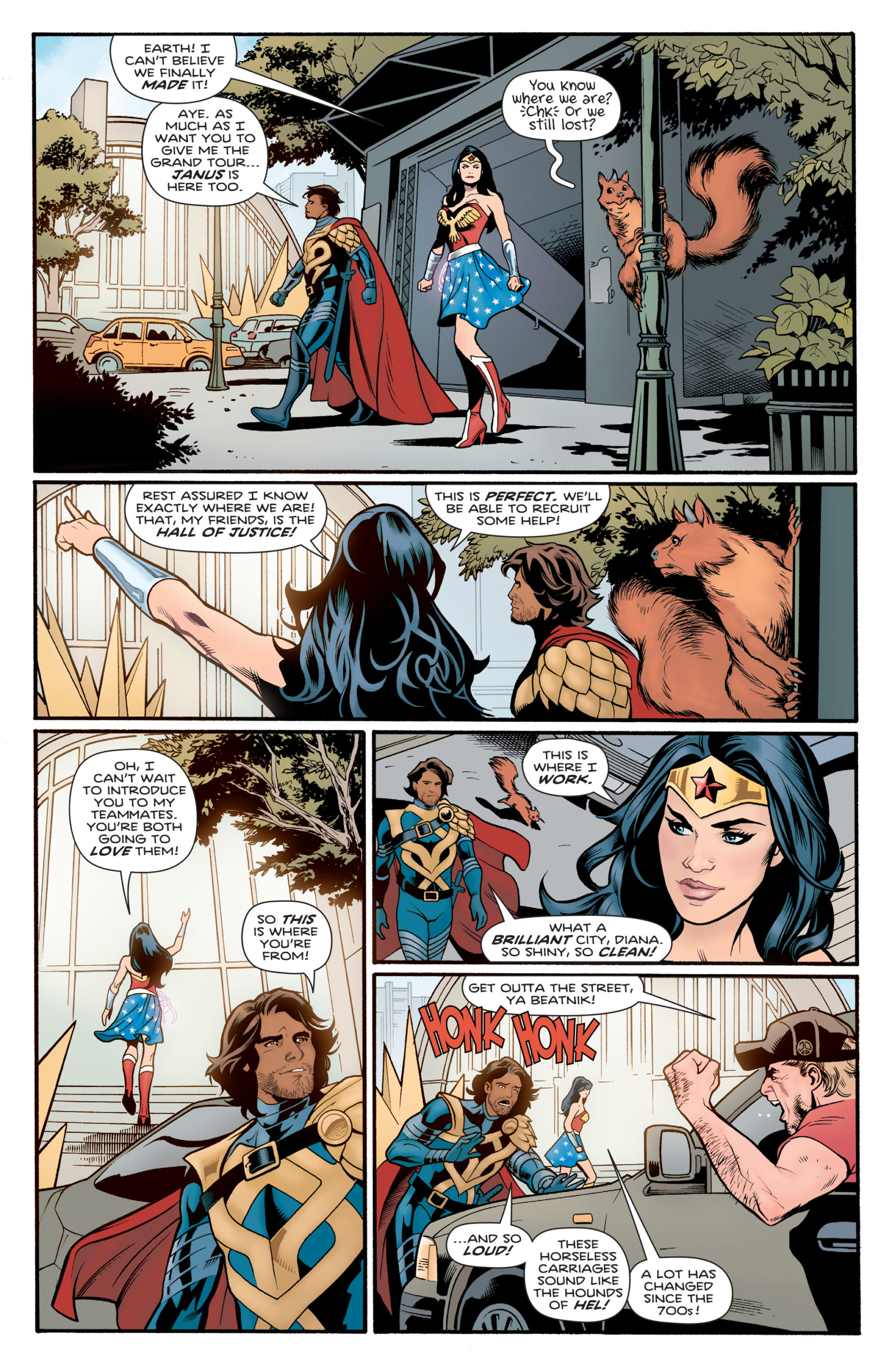 Wonder Woman 777 DC Comics news