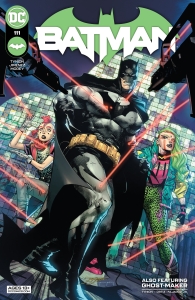 Batman #111 - DC Comics News