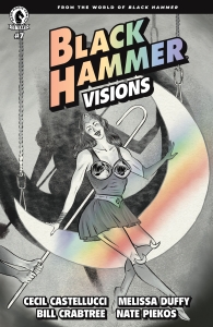 Black Hammer: Visions #7 - DC Comics News