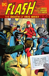 The Flash: The Death of Iris West - DC Comics News