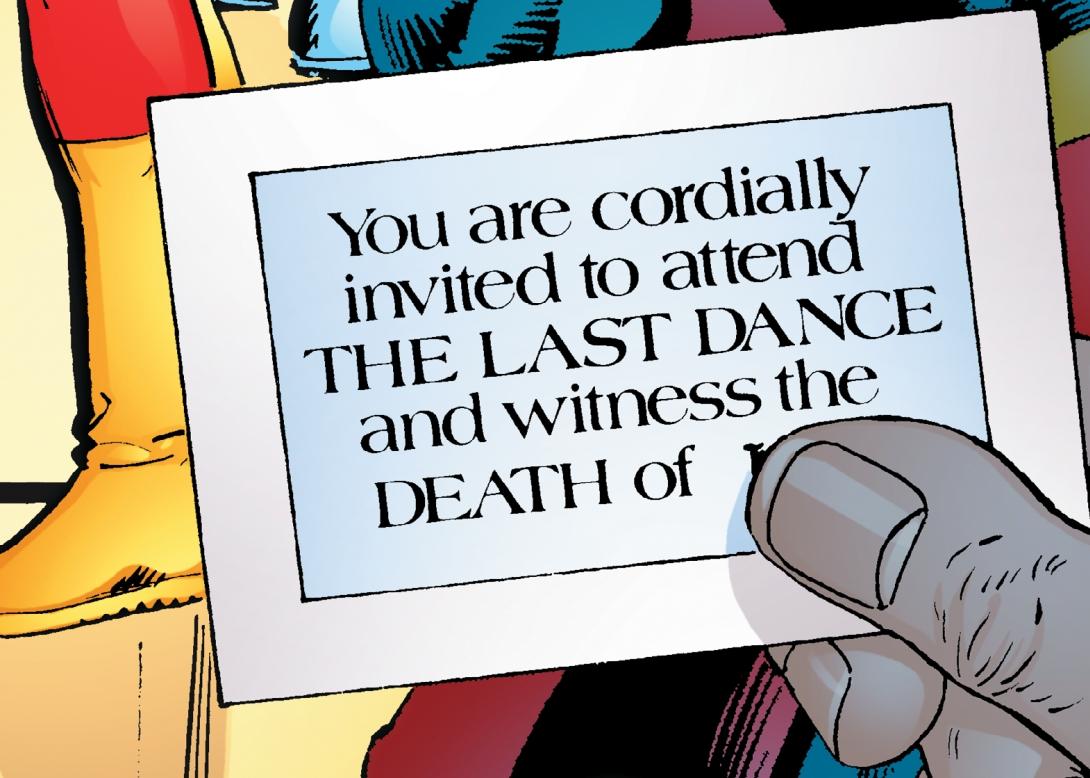 The Flash: The Death of Iris West - DC Comics News