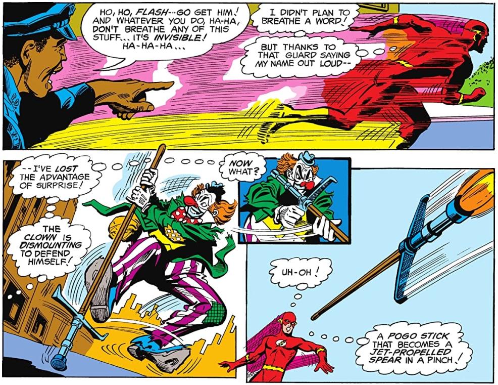 The Flash: The Death of Iris West - DC Comics News