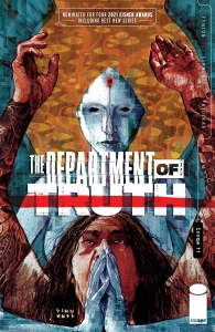 The Department of Truth #11 - DC Comics News