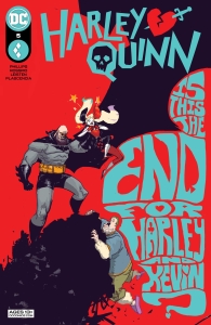 Harley Quinn #5 - DC Comics News