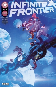 Infinite Frontier #5 - DC Comics News