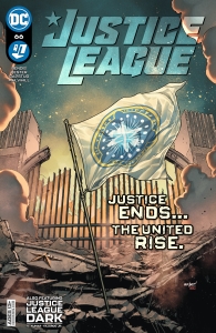 Justice League #66 - DC Comics News