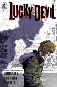 Lucky Devil #1 - DC Comics News