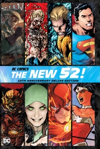 DC Comics: The New 52 10th Anniversary Deluxe Edition - DC Comics News