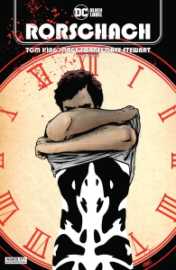 Review - Rorschach #11: The Descent - GeekDad