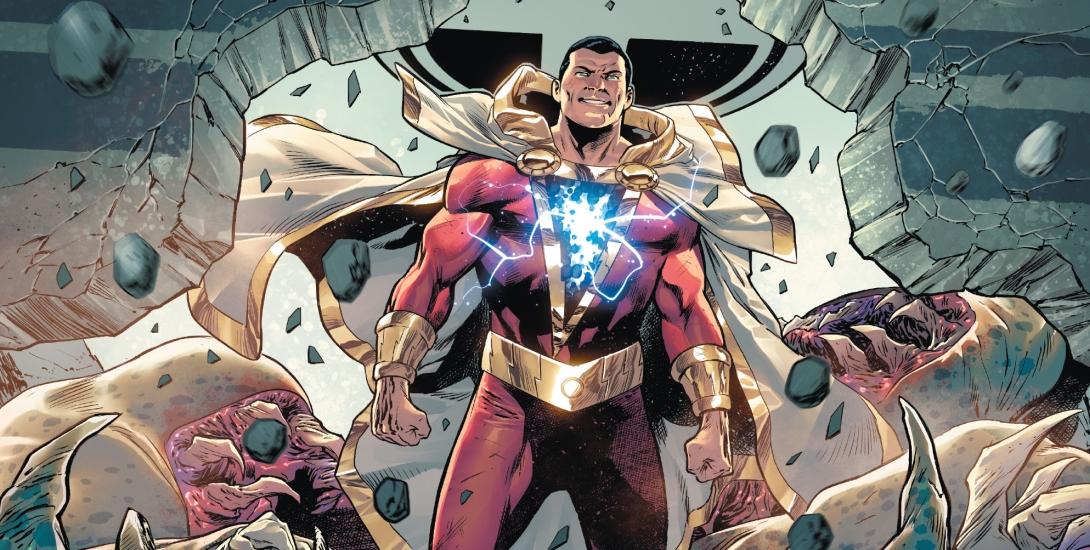 SHAZAM!2 ratings in free-fall plunge - Gen. Discussion - Comic Vine