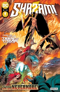 Shazam #2 - DC Comics News