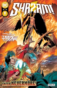 Shazam! Fury of the Gods – Multiversity Comics