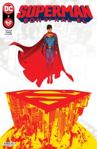 Superman: Son of Kal-El #2 - DC Comics News