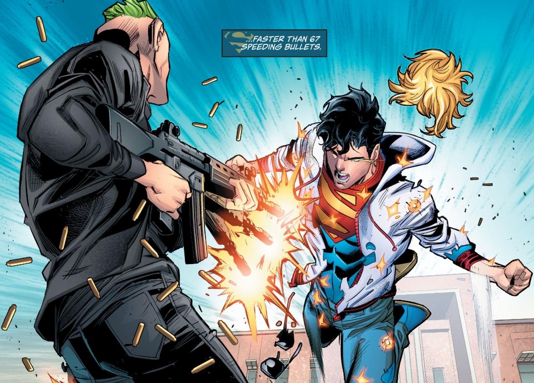 Superman: Son of Kal-El #2 - DC Comics News