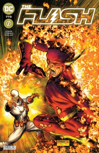 The Flash #773 - DC Comics News