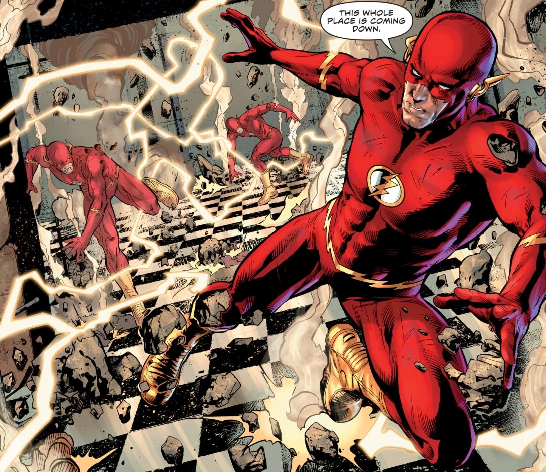 The Flash #773 - DC Comics News