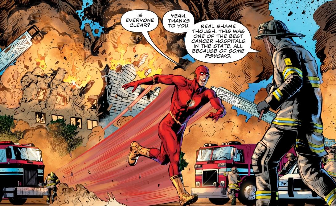 The Flash #773 - DC Comics News