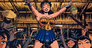 Wonder Woman Darwyn Cooke