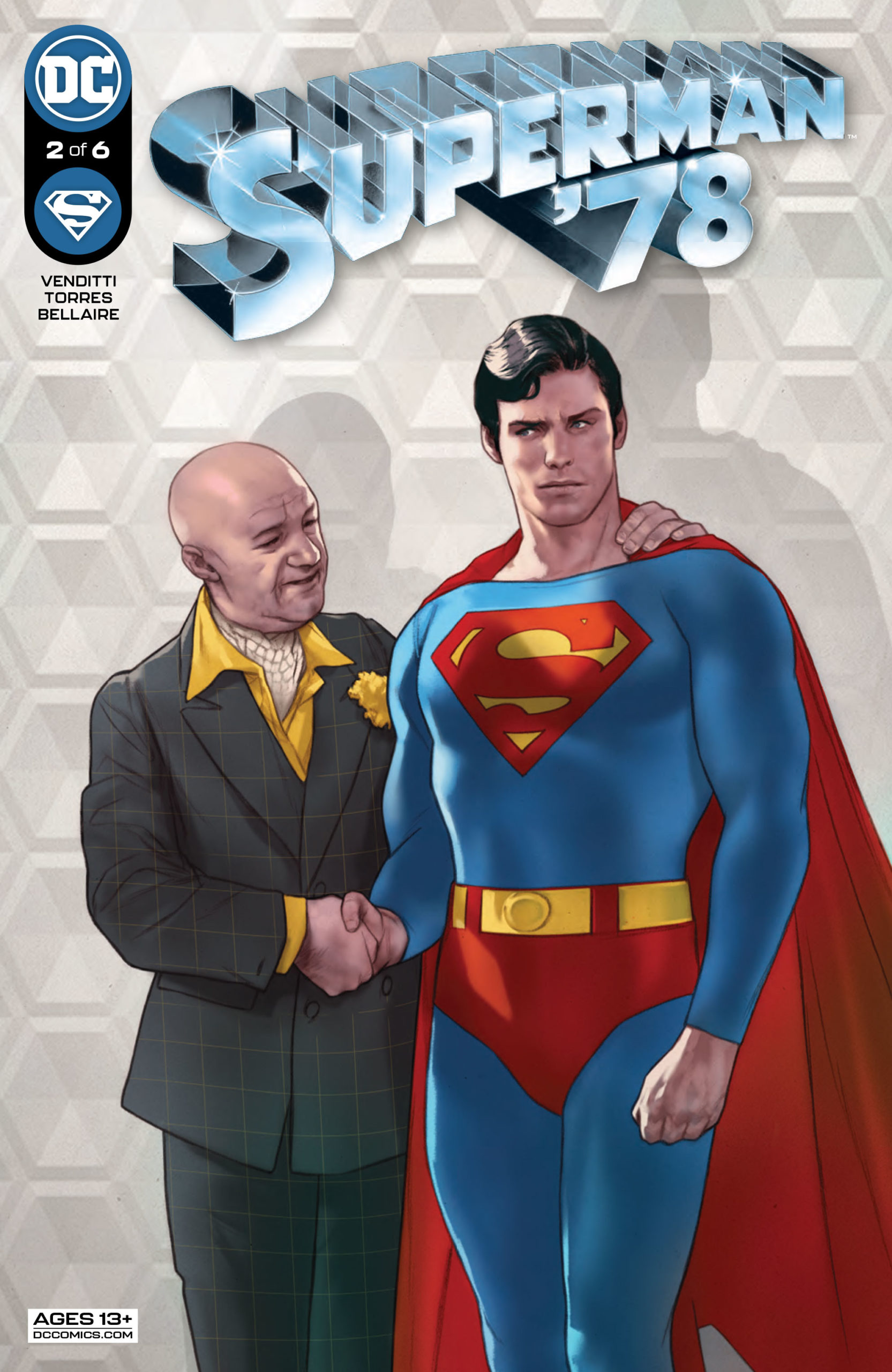 Superman '78 2 DC Comics News