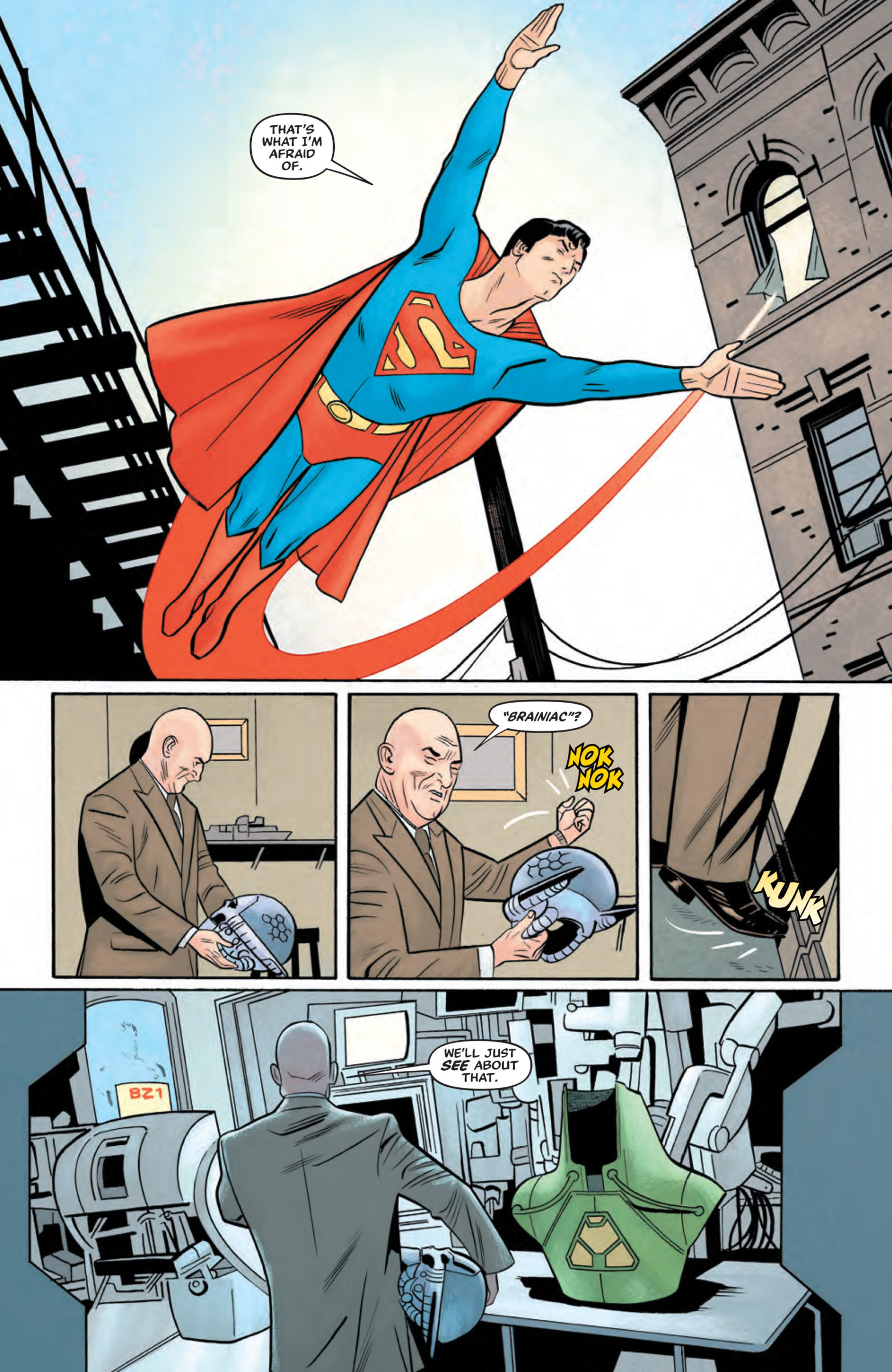 Superman '78 review: Christopher Reeve's Superman soars in DC's