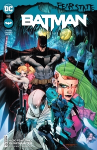 Batman #112 - DC Comics News