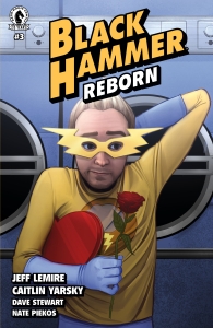 Black Hammer Reborn #3 - DC Comics News