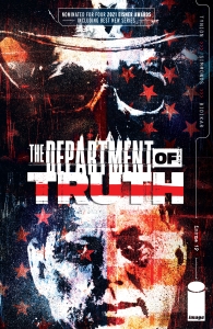 The Department of Truth #12 - DC Comics News