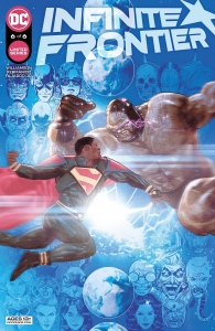 Infinite Frontier #6 - DC Comics News