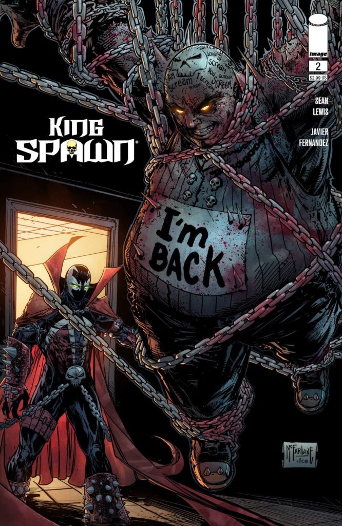 Indie Comics Review: King Spawn #6 - DC Comics News