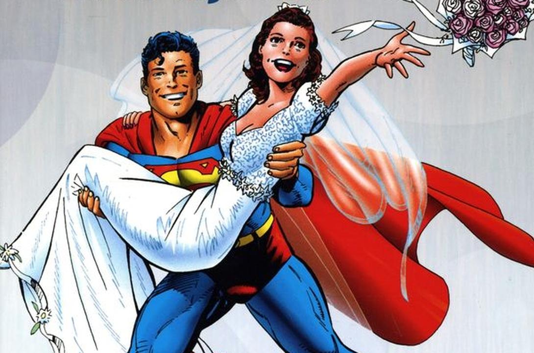 Superman & Lois: The 25th Wedding Anniversary: Deluxe Edition - DC Comics News