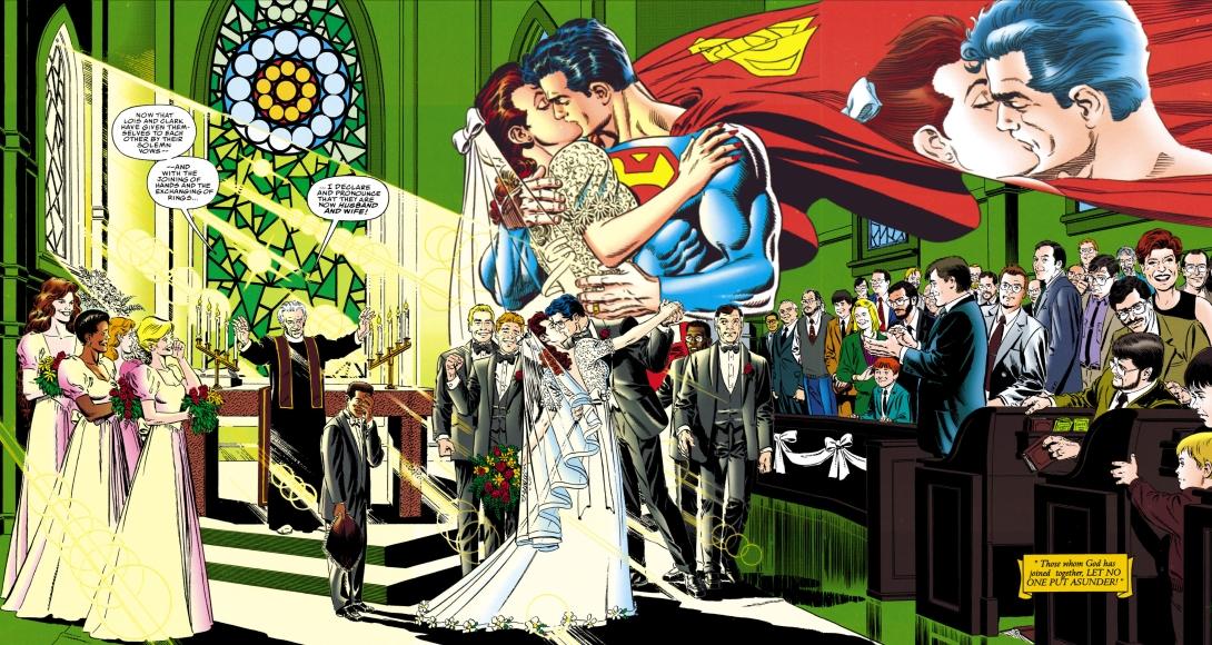 Superman & Lois: The 25th Wedding Anniversary: Deluxe Edition - DC Comics News