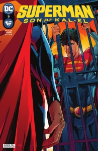 Superman: Son of Kal-El #3 - DC Comics News