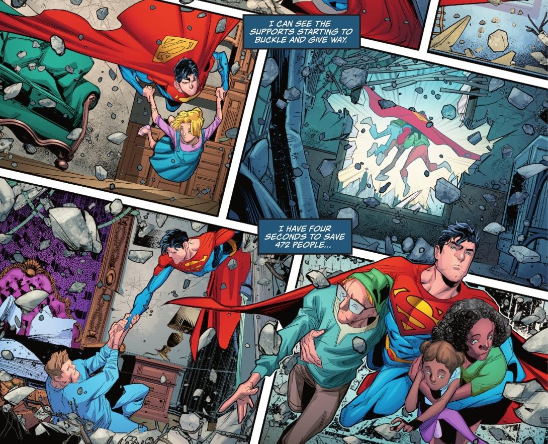 Superman: Son of Kal-El #3 - DC Comics News