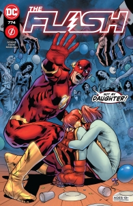 The Flash #774 - DC Comics News