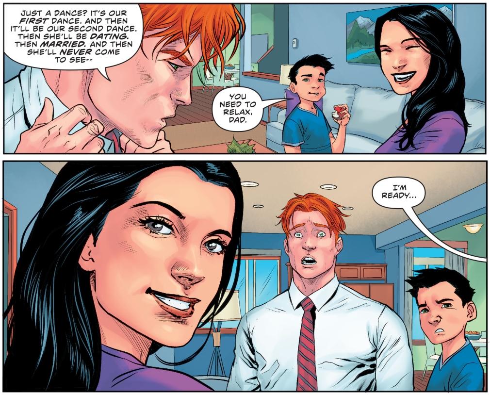 The Flash #774 - DC Comics News