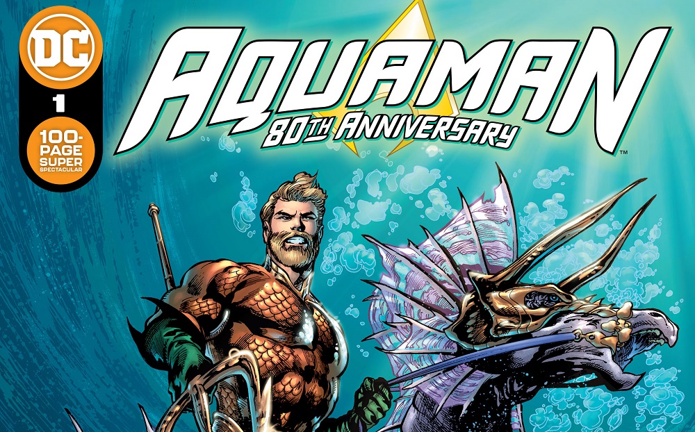 Aquaman (Ltd) (Blu-Ray+Comic Book) 