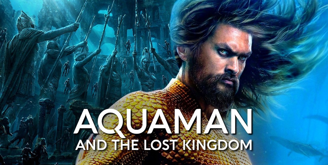 Aquaman and the Lost Kingdom 'Is a More Mature' Sequel, James Wan Says - DC  FanDome 2021 - IGN