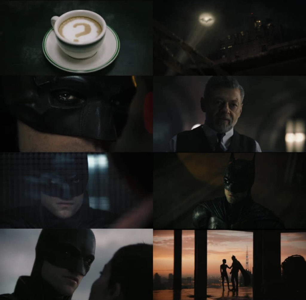 The Batman Trailer DC Comics News