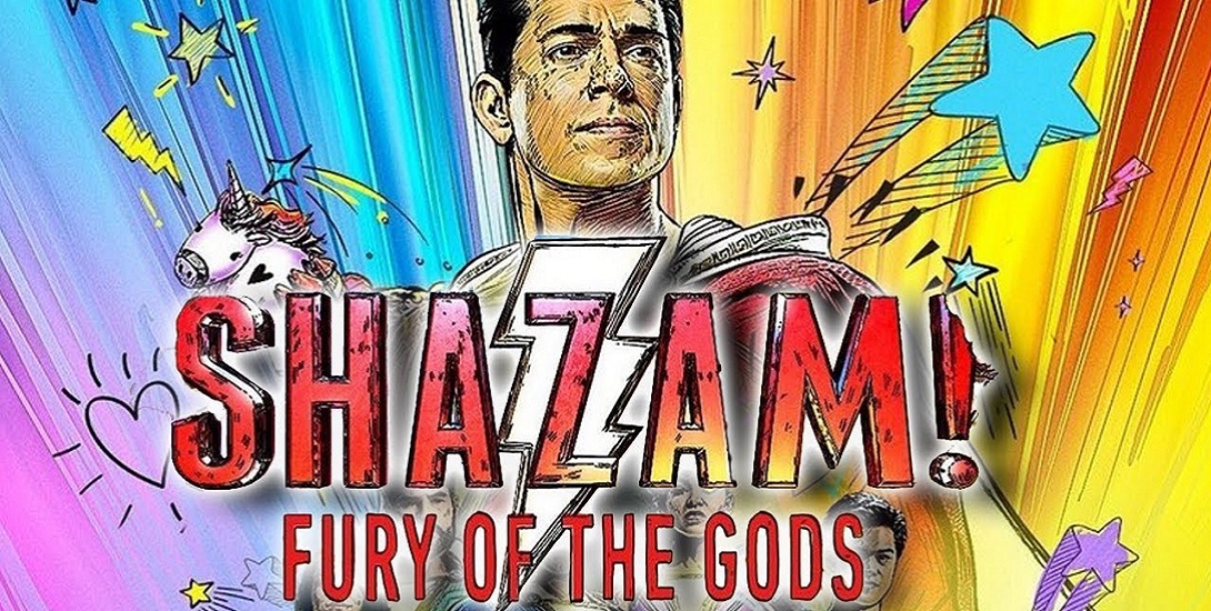 Lucy Liu Rides Dragon, Helen Mirren Kicks Superhero Butt In Shazam