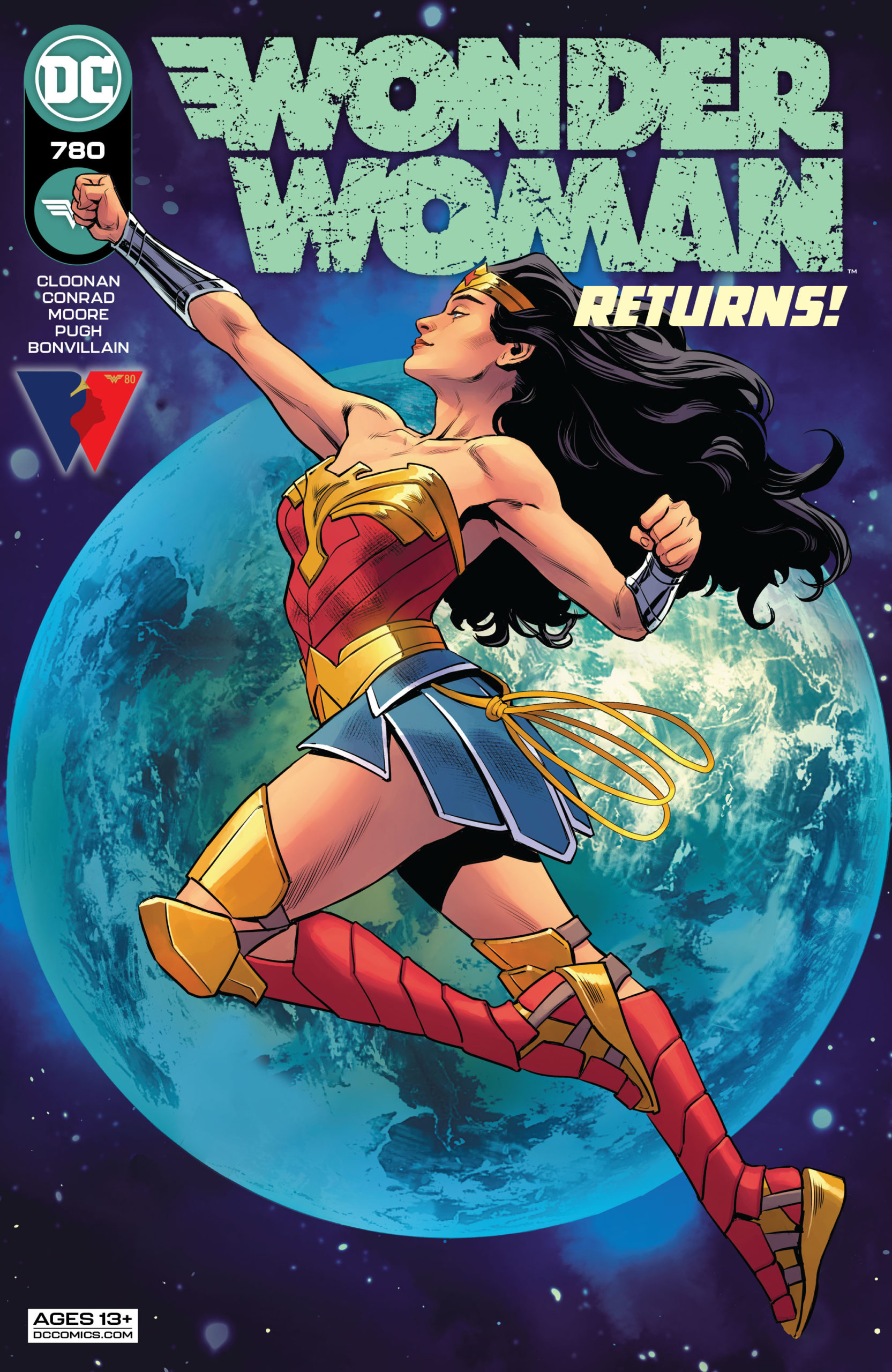 Review: Wonder Woman #780 - DC Comics News