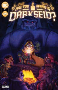 Review: Are You Afraid Of Darkseid? #1 - DC Comics News