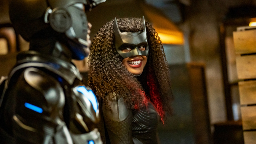 Rachel Saves Dick - Titans Season 3 Episode 12 - TV Fanatic