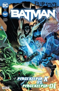 Batman #114 - DC Comics News