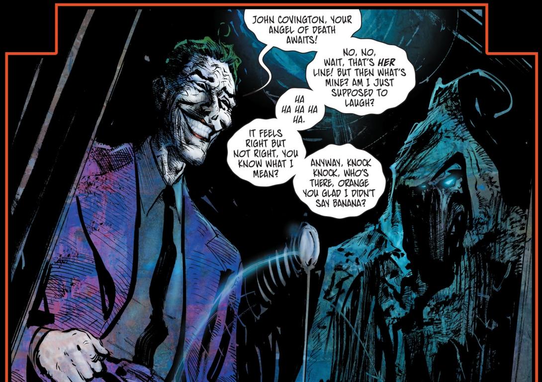 Batman/Catwoman #8 - DC Comics News
