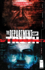 The Department of Truth #13 - DC Comics News