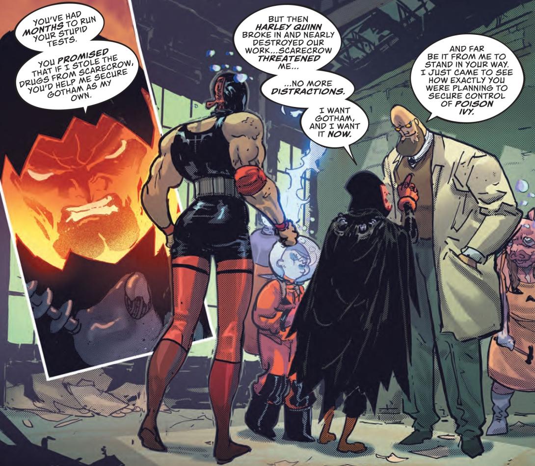 Harley Quinn #7 - DC Comics News