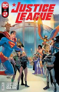 Justice League #68 - DC Comics News