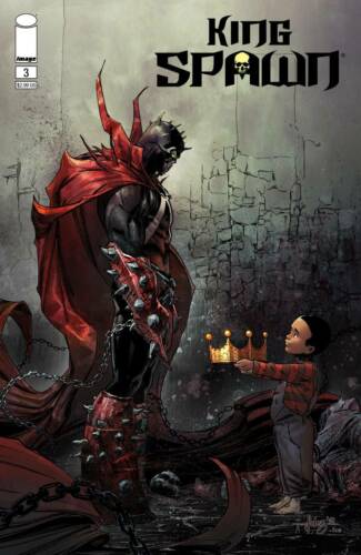 Indie Comics Review: King Spawn #6 - DC Comics News