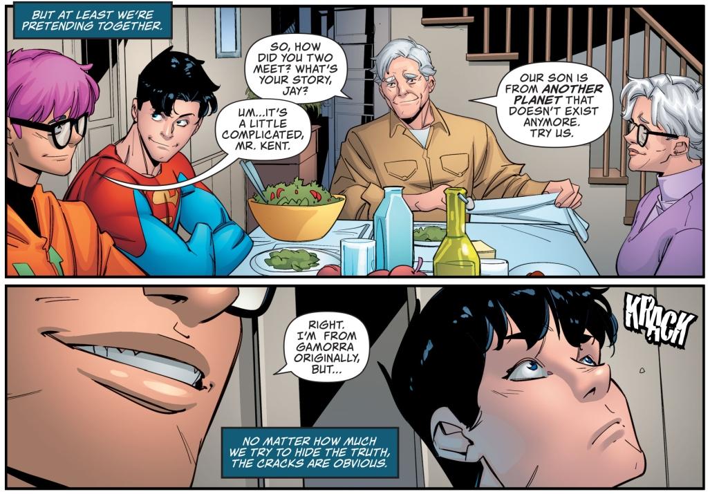 Superman: Son of Kal-El #4 - DC Comics News