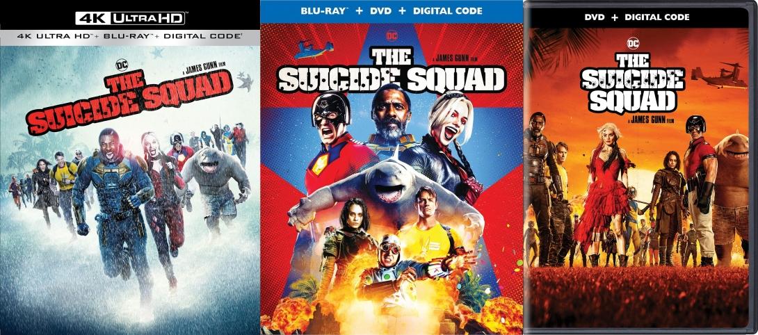 Suicide Squad: Hell to Pay - 4K Ultra HD Blu-ray Ultra HD Review